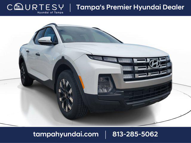 2026 Hyundai Santa Cruz SEL photo 2