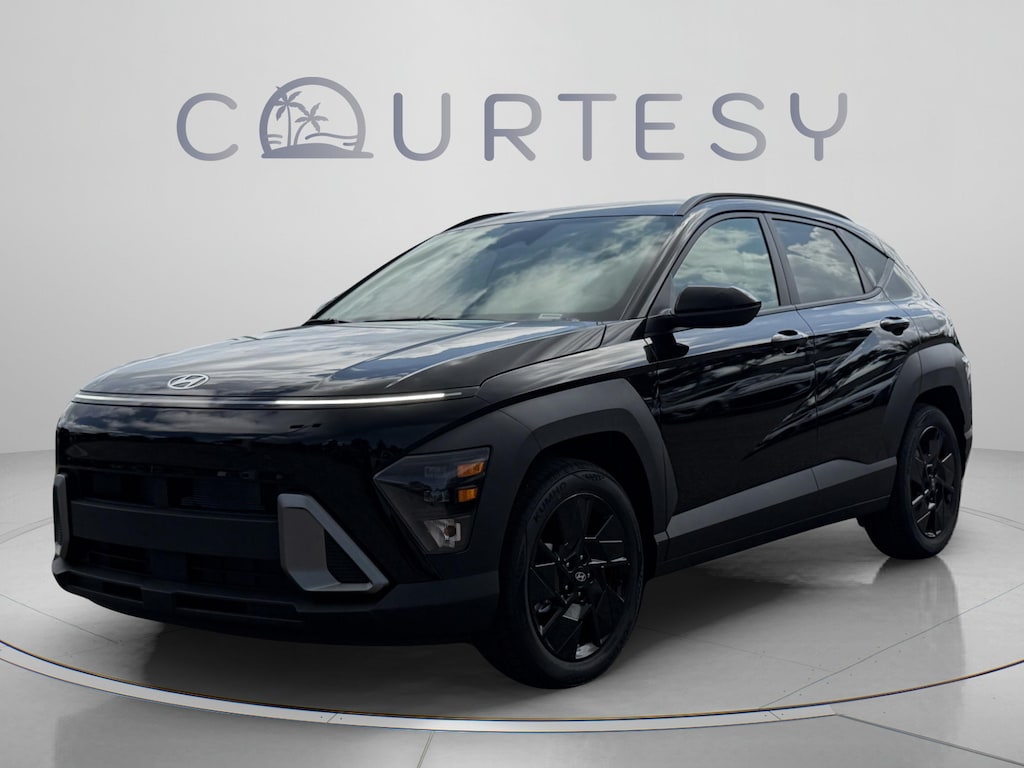 New 2027 Hyundai Kona SEL Sport FWD SUV