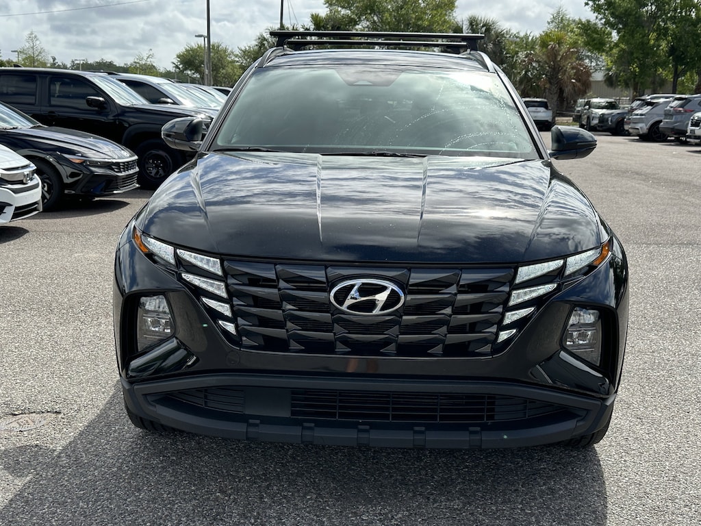 Certified 2024 Hyundai Tucson XRT SUV