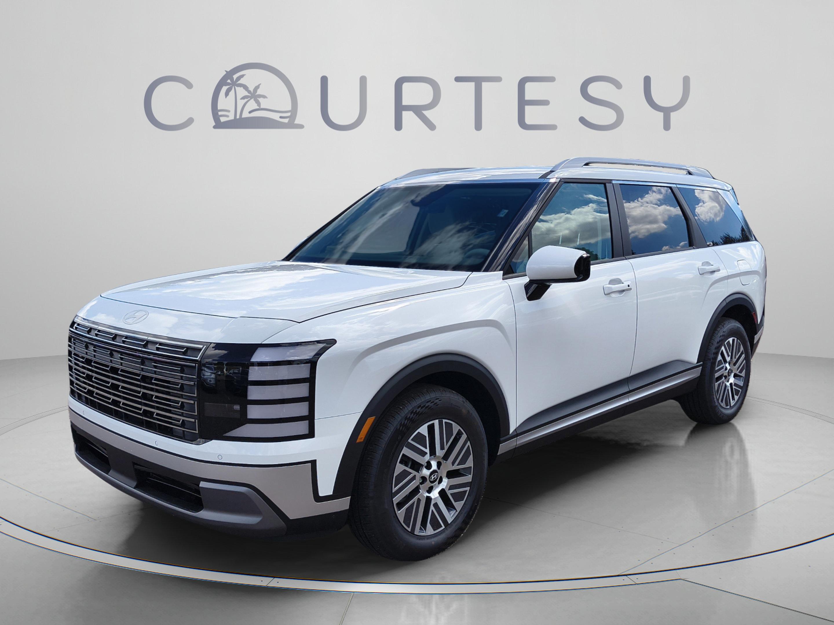 2027 Hyundai Palisade Hybrid Blue SEL 7P SUV