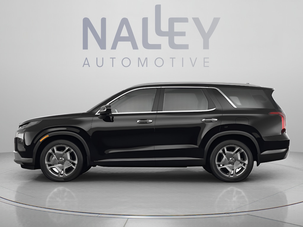 Used 2025 Hyundai Palisade Calligraphy Night Edition SUV