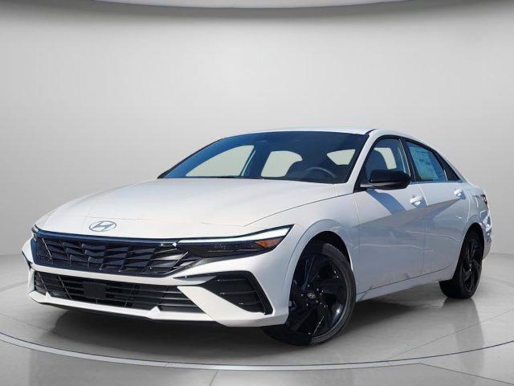 New 2026 Hyundai Elantra SEL Sport Premium Sedan