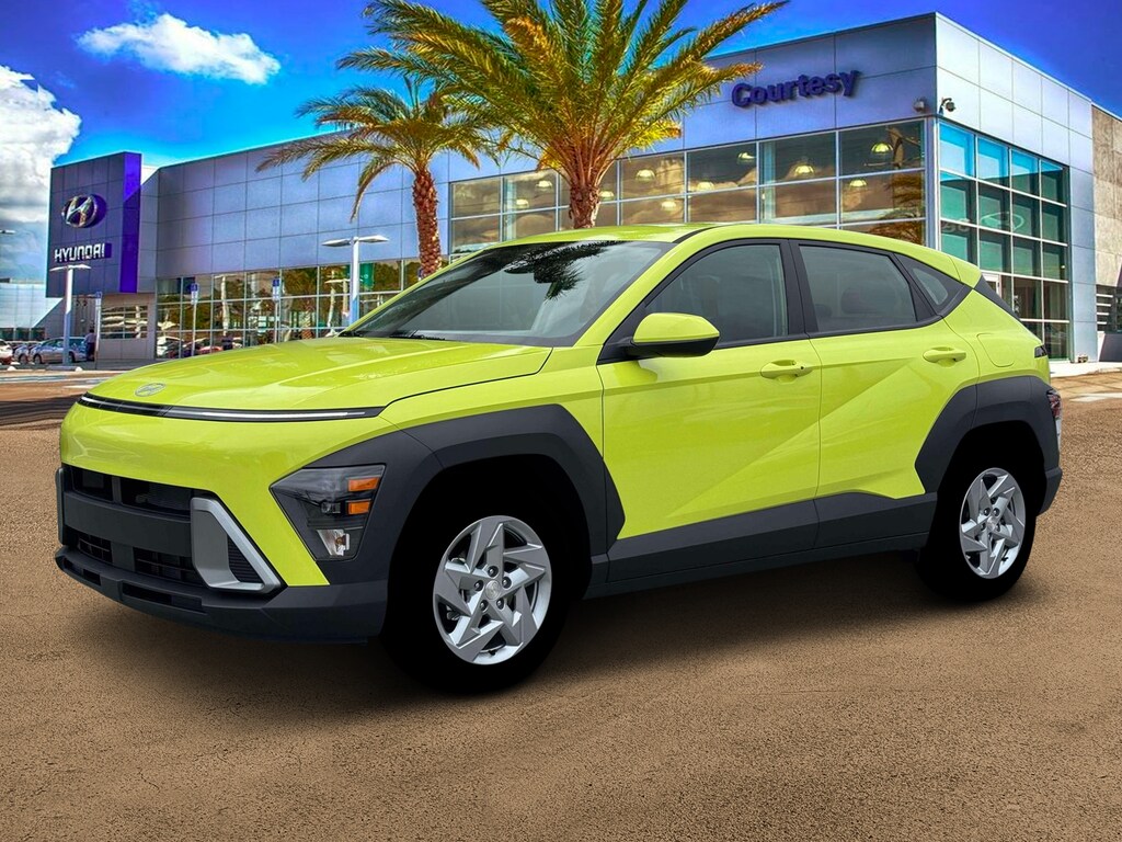 New 2026 Hyundai Kona SE FWD SUV