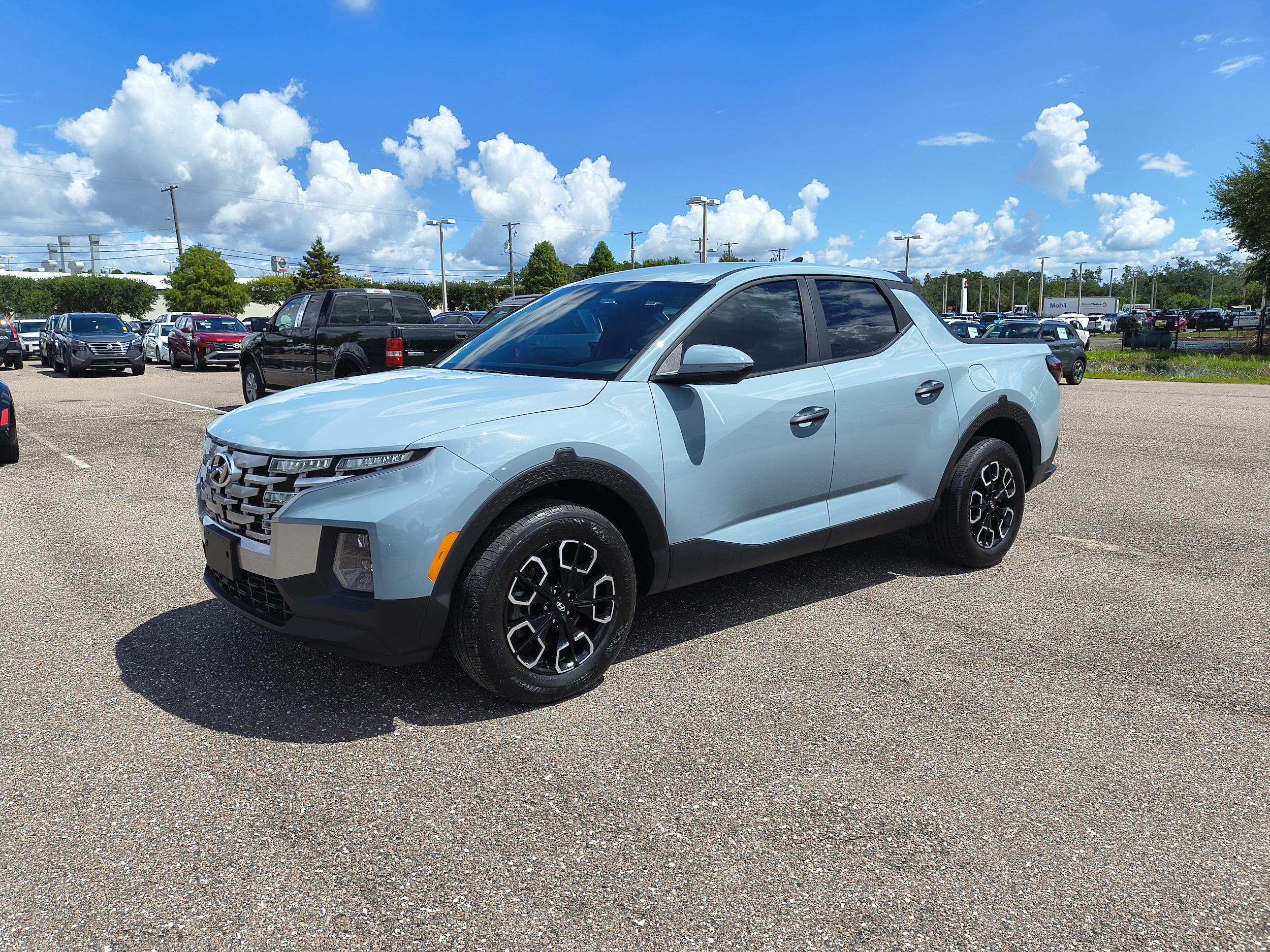 2024 Hyundai Santa Cruz