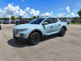 2024 Hyundai Santa Cruz 2.5L SEL Truck Crew Cab