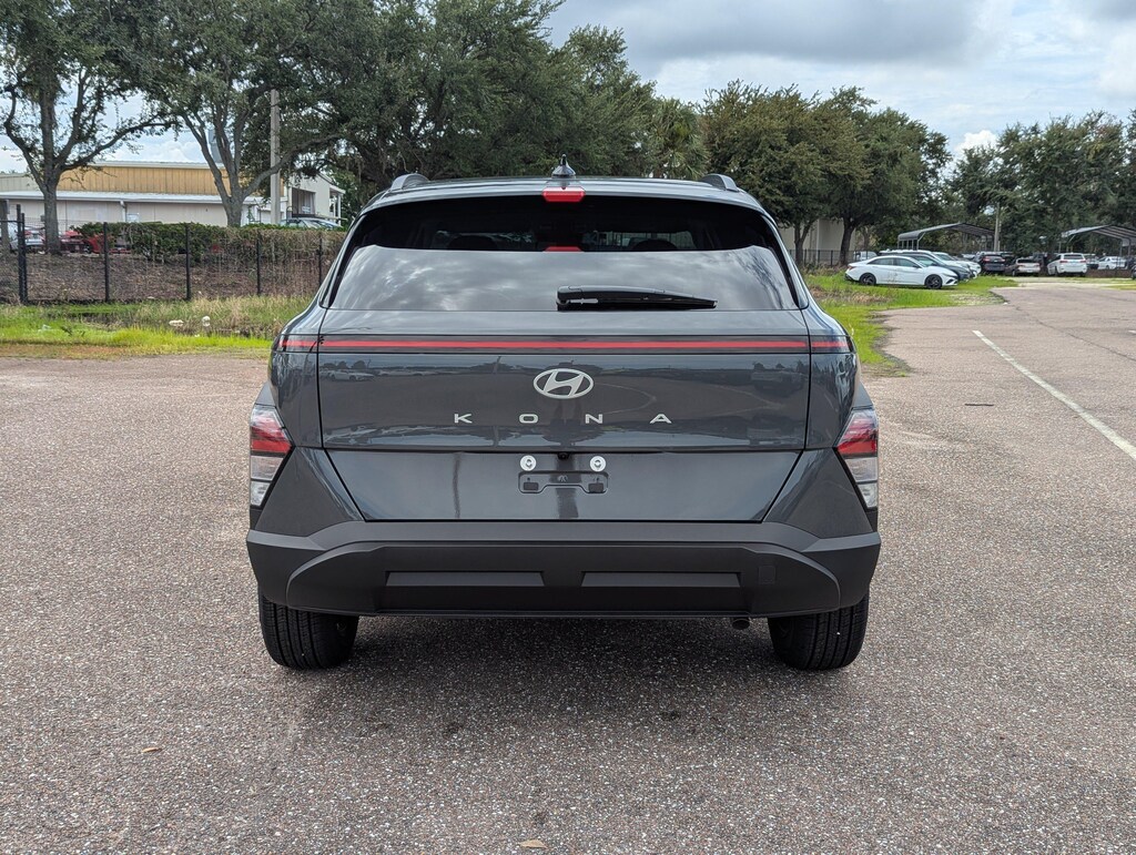 New 2027 Hyundai Kona SEL Sport FWD SUV