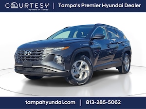 2024 Hyundai Tucson SEL SUV