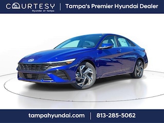 2025 Hyundai Elantra