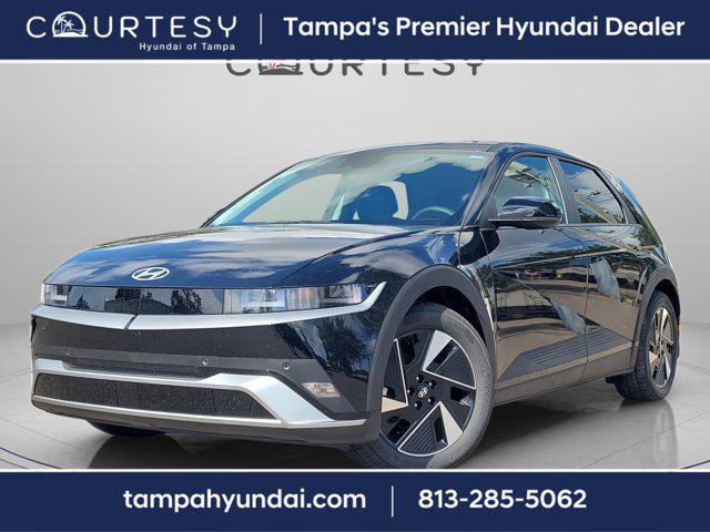 2026 Hyundai IONIQ 5 SEL's photo