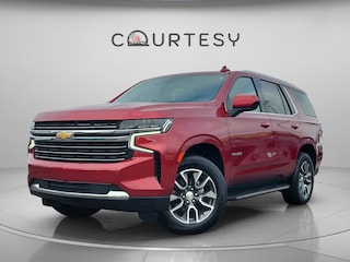 2021 Chevrolet Tahoe LT SUV