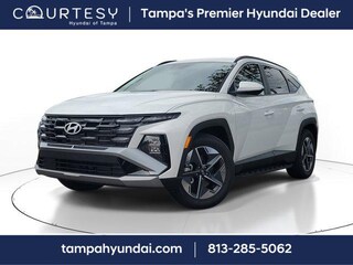 2026 Hyundai Tucson SEL FWD SUV