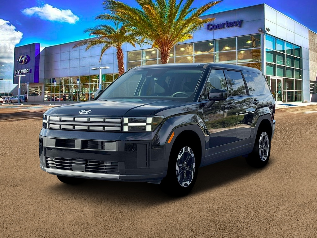 New 2026 Hyundai Santa Fe SE FWD SUV