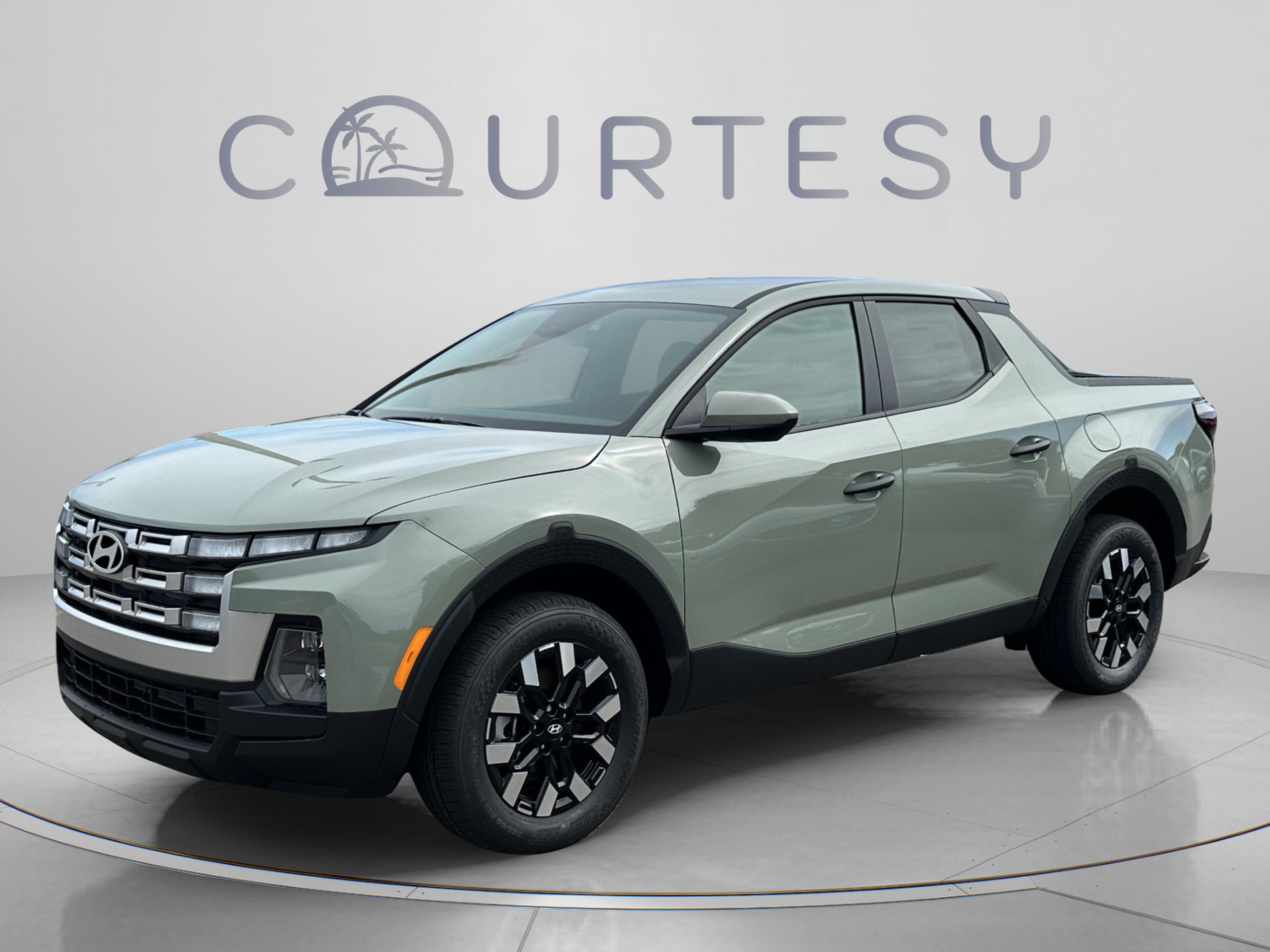2027 Hyundai Santa Cruz SE FWD Truck Crew Cab