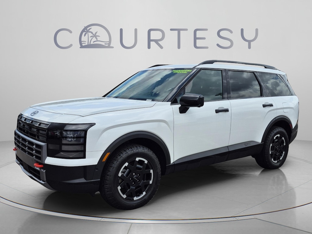 New 2026 Hyundai Palisade XRT Pro SUV