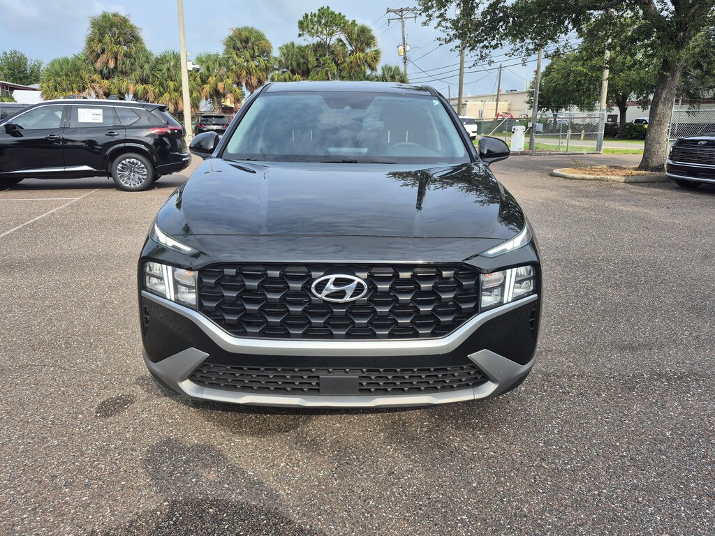 Certified 2023 Hyundai Santa Fe SE SUV