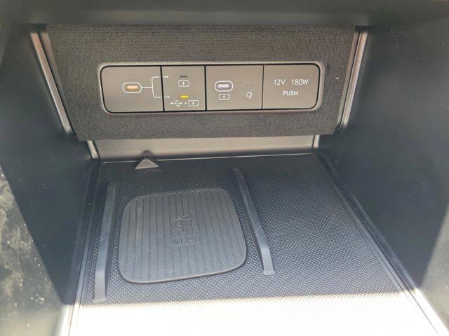 2025 Hyundai Sonata Hybrid SEL - Photo 8