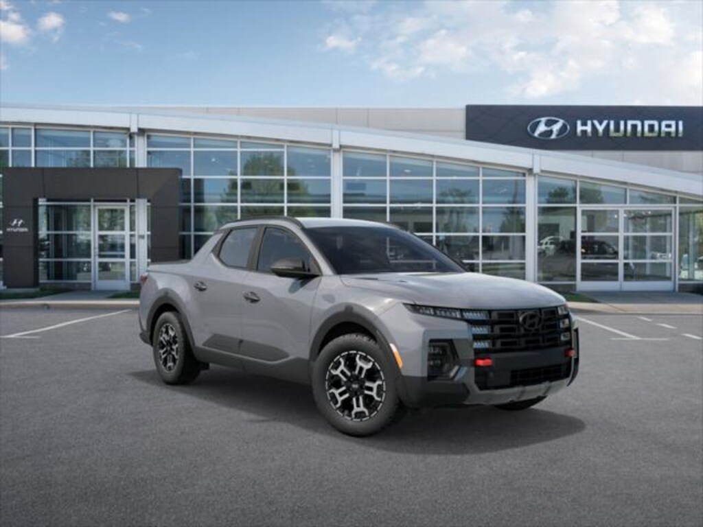 New 2025 Hyundai Santa Cruz XRT For Sale Tampa FL