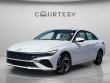 New 2026 Hyundai Elantra Limited Sedan