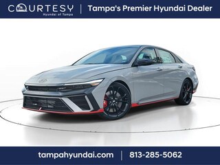 2025 Hyundai Elantra N Sedan Sedan