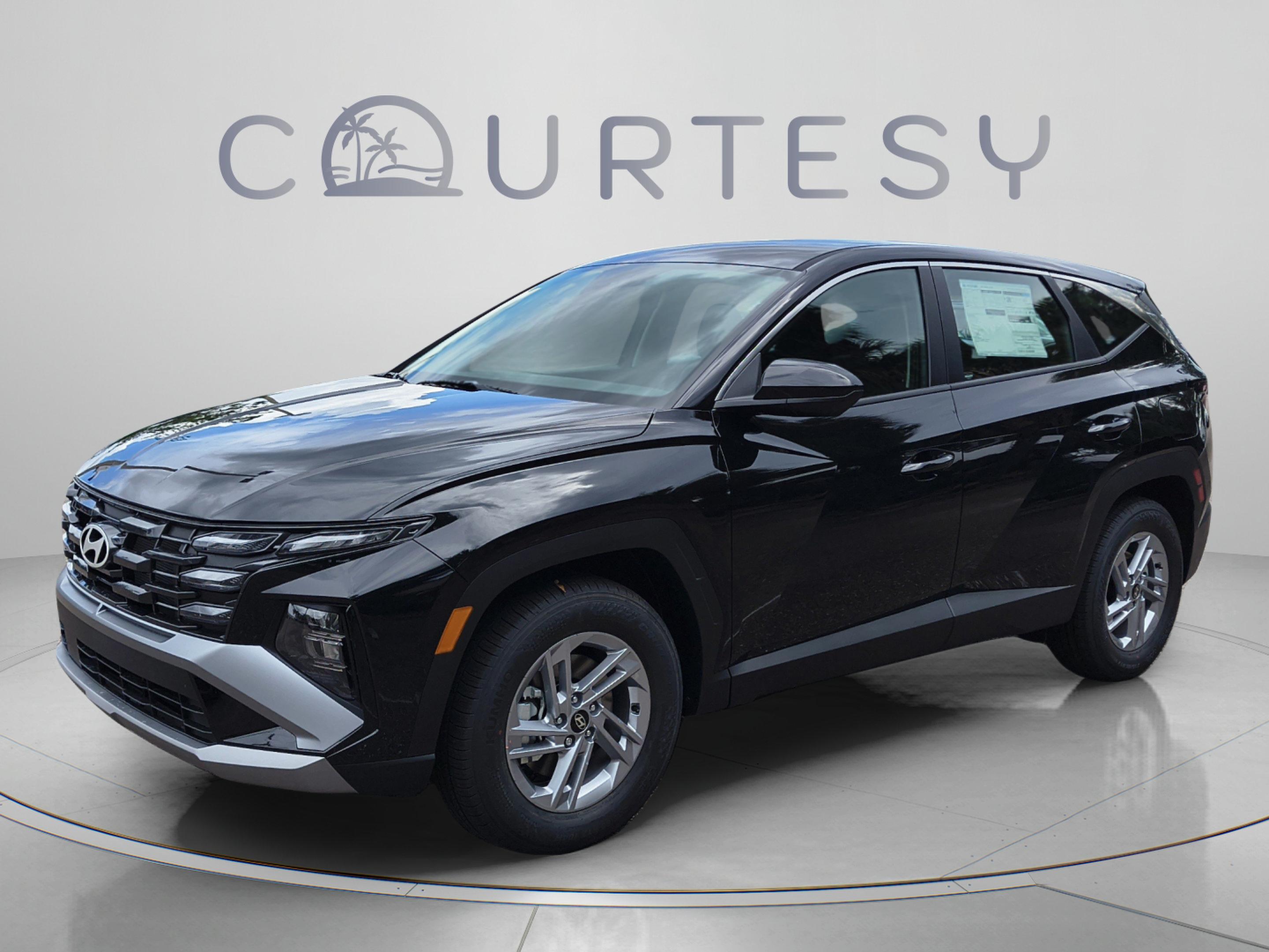 2026 Hyundai Tucson SE FWD SUV