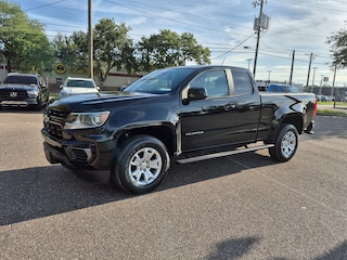 2021 Chevrolet Colorado LT Truck Extended Cab