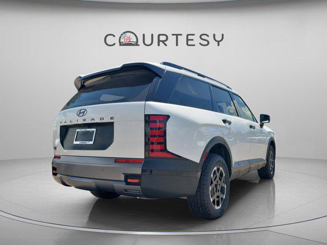 2026 Hyundai Palisade XRT Pro - Photo 4