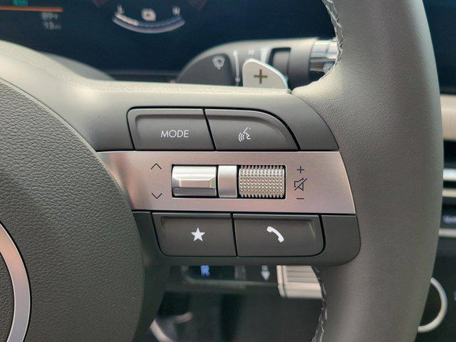 2025 Hyundai Sonata Hybrid SEL - Photo 20