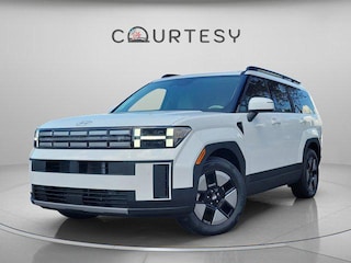 2026 Hyundai Santa Fe Hybrid SEL SUV