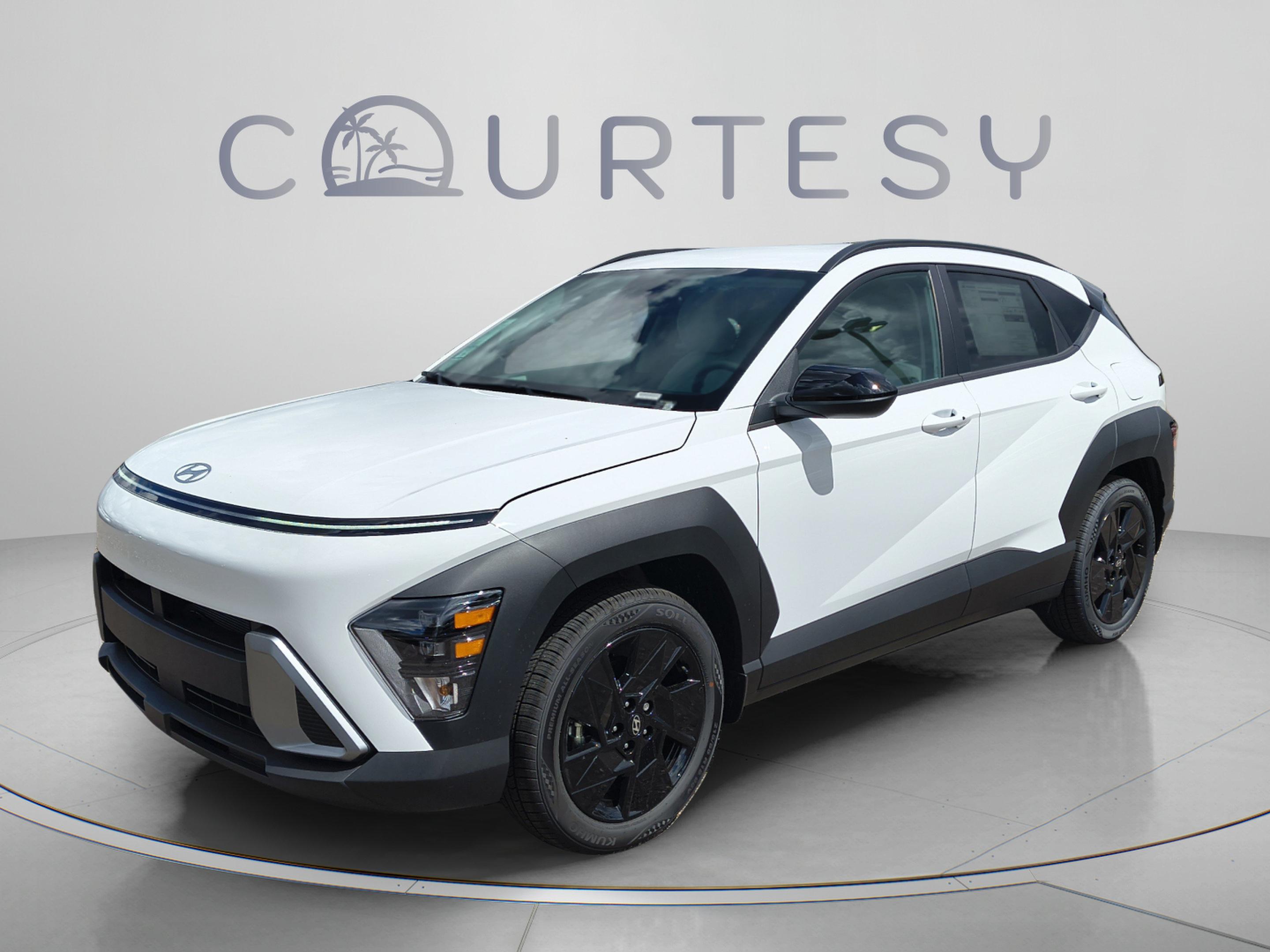 2027 Hyundai Kona SEL Sport FWD SUV