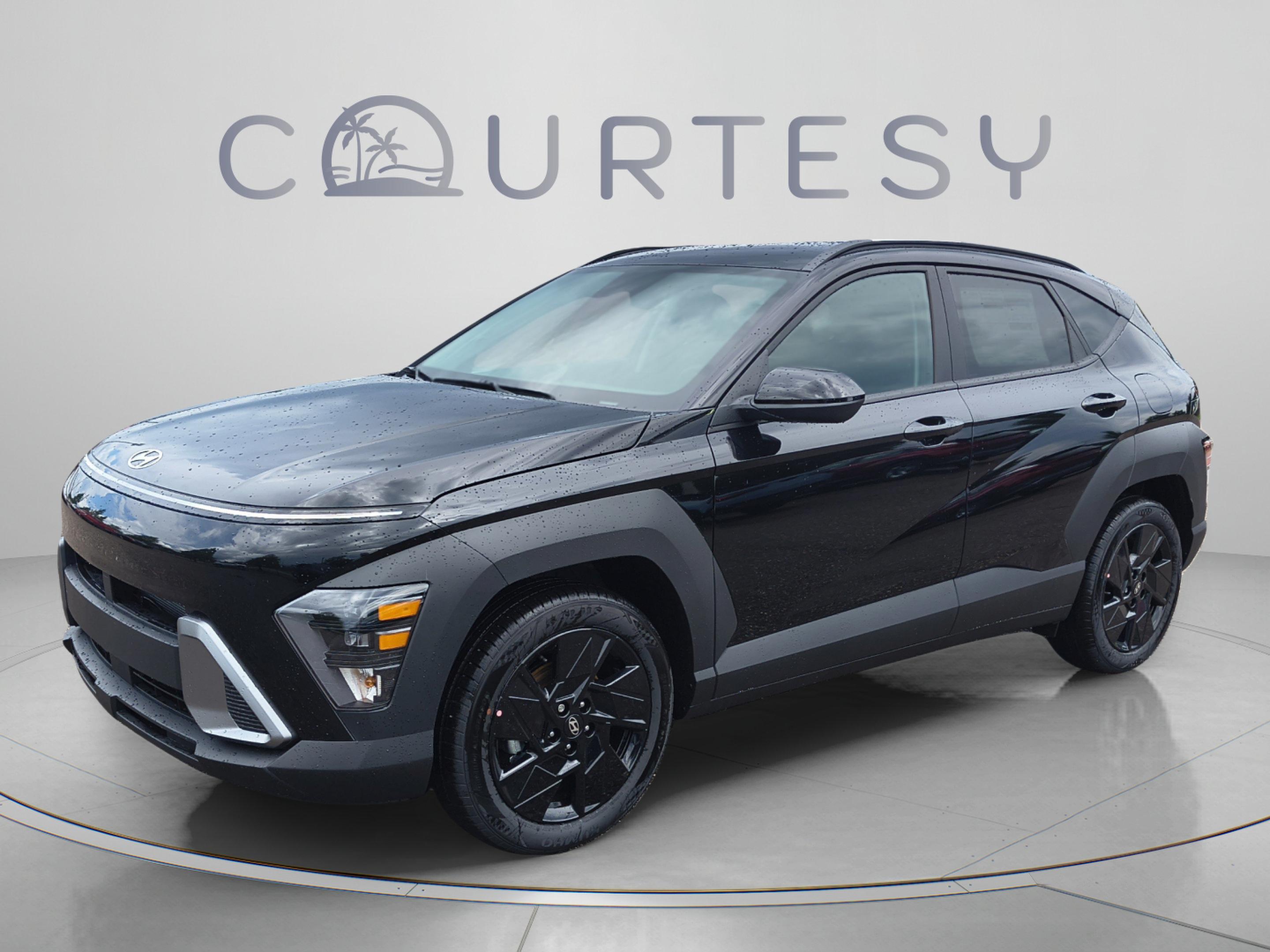 New 2027 Hyundai Kona SEL Sport FWD SUV