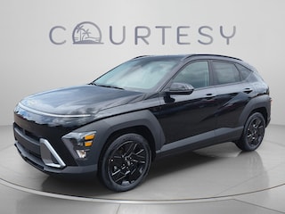 2027 Hyundai Kona SEL Sport FWD SUV