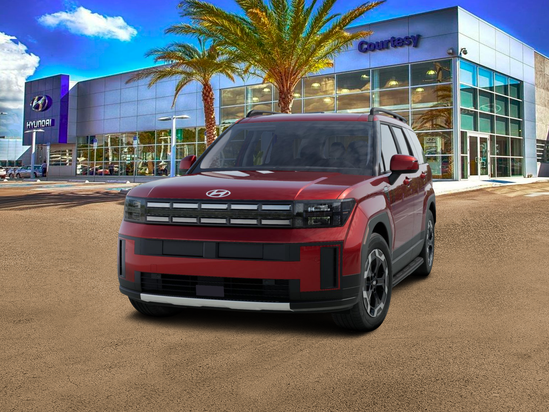 New 2027 Hyundai Santa Fe SEL FWD SUV
