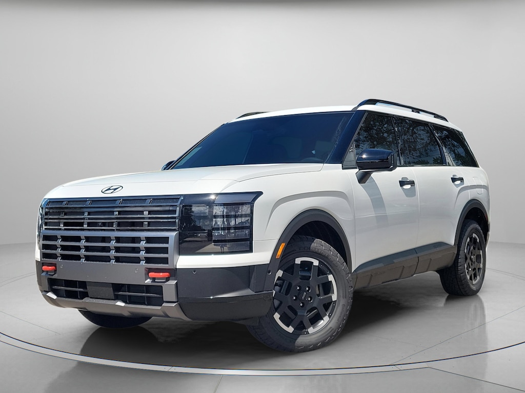 New 2026 Hyundai Palisade XRT Pro SUV