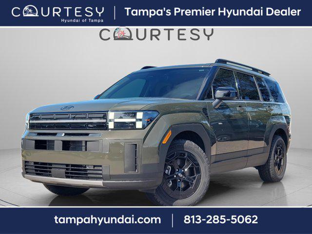 2026 Hyundai Santa Fe