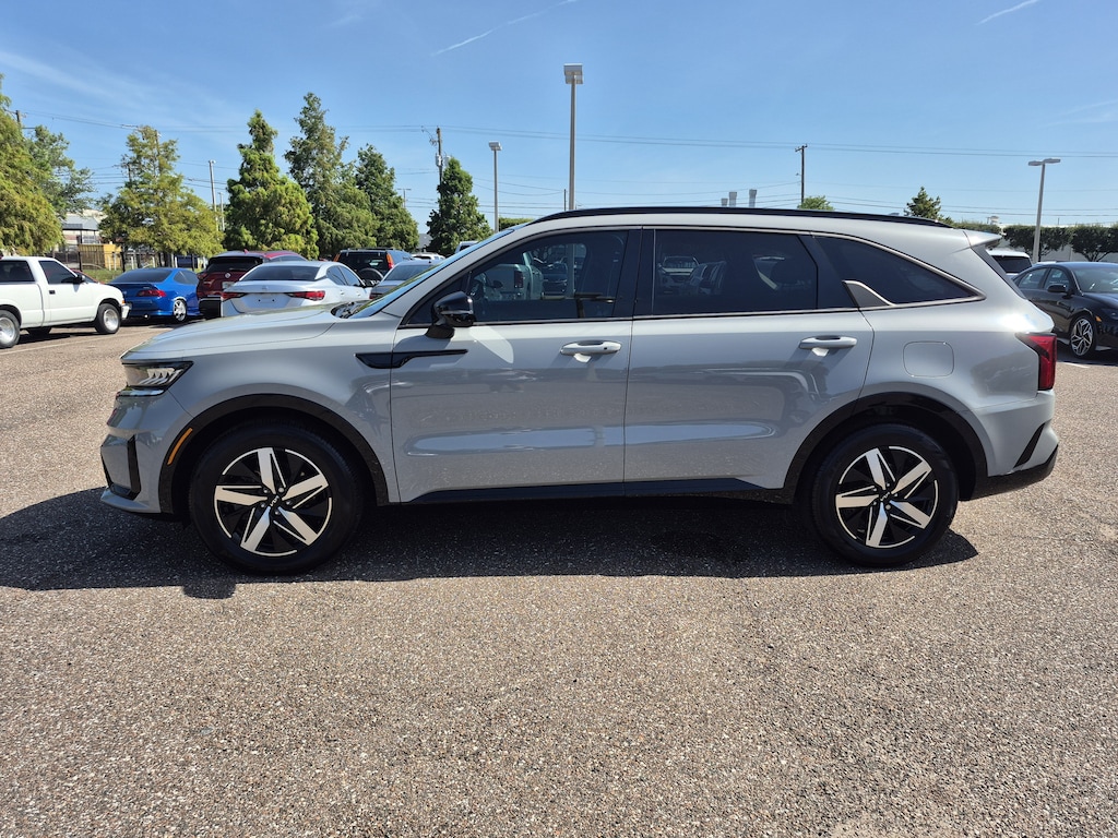 Used 2022 Kia Sorento EX SUV