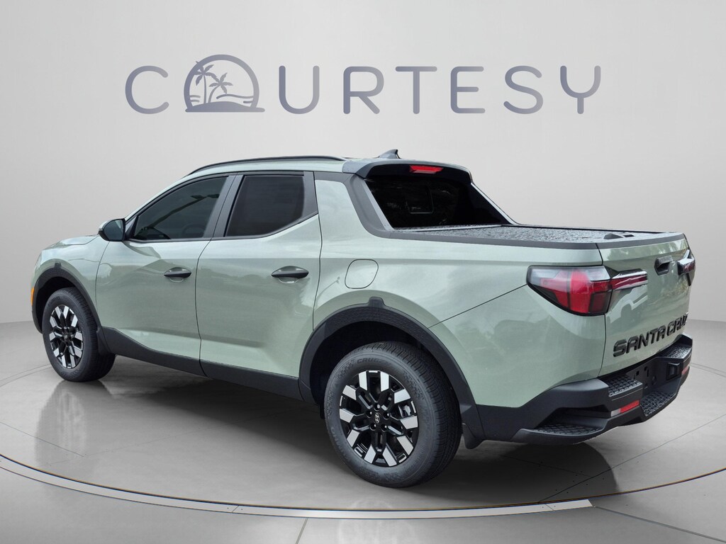 New 2027 Hyundai Santa Cruz SEL Activity FWD Truck Crew Cab