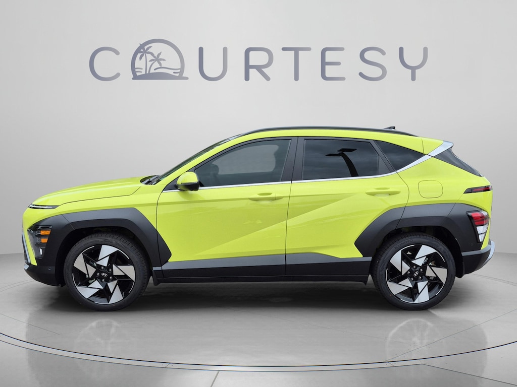 New 2026 Hyundai Kona Limited FWD SUV