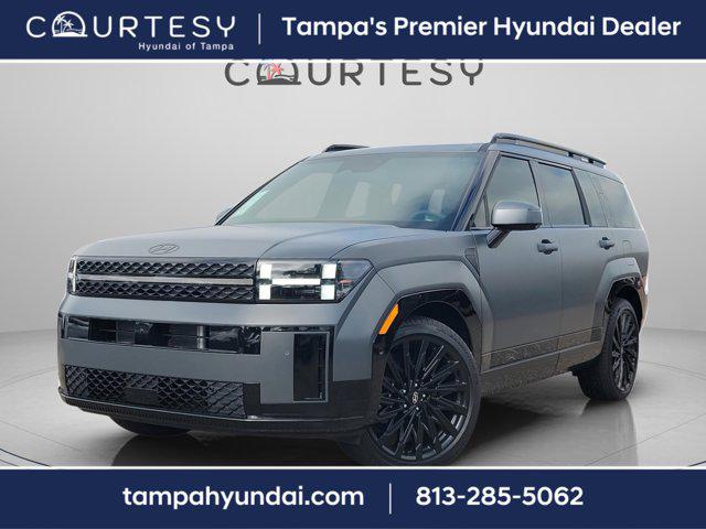 2026 Hyundai Santa Fe