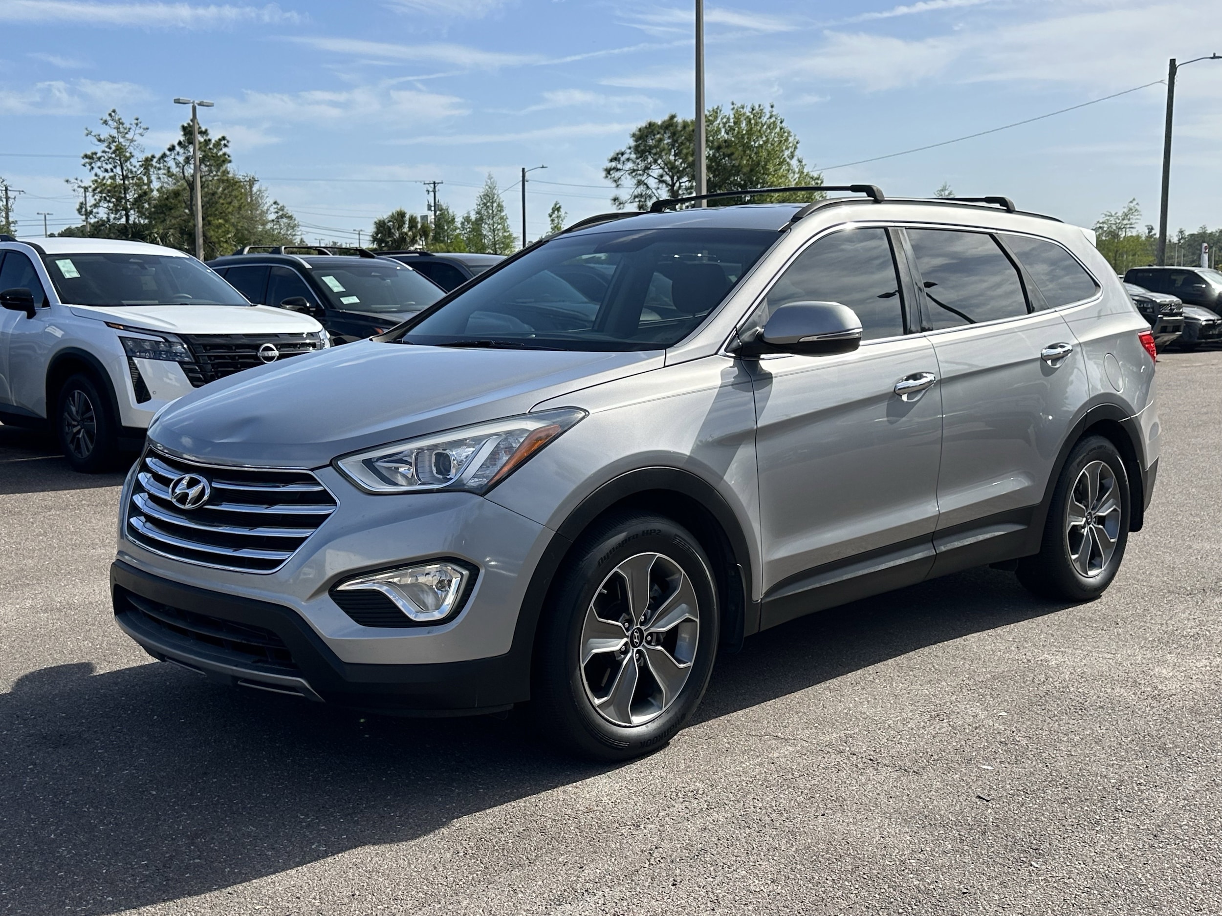 2014 Hyundai Santa Fe GLS