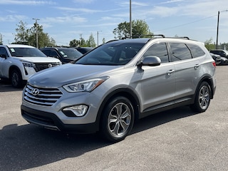 2014 Hyundai Santa Fe Limited w/Saddle Interior SUV