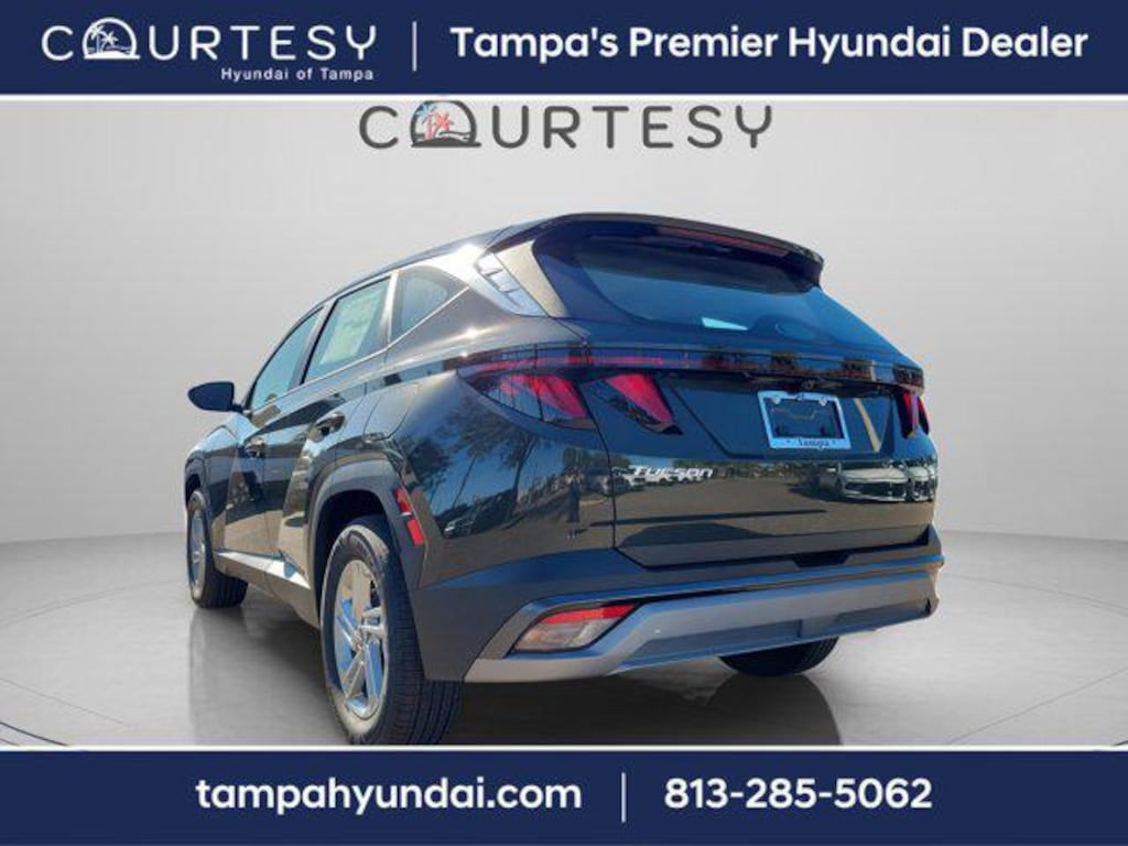 New 2026 Hyundai Tucson SE FWD SUV