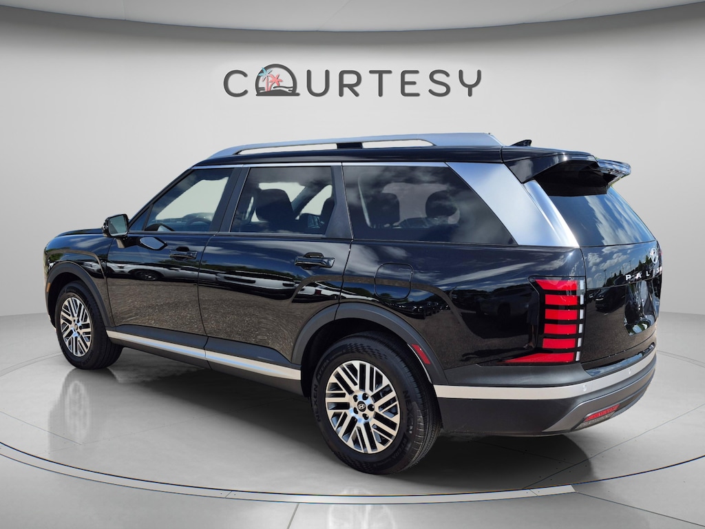 New 2026 Hyundai Palisade SEL AWD SUV