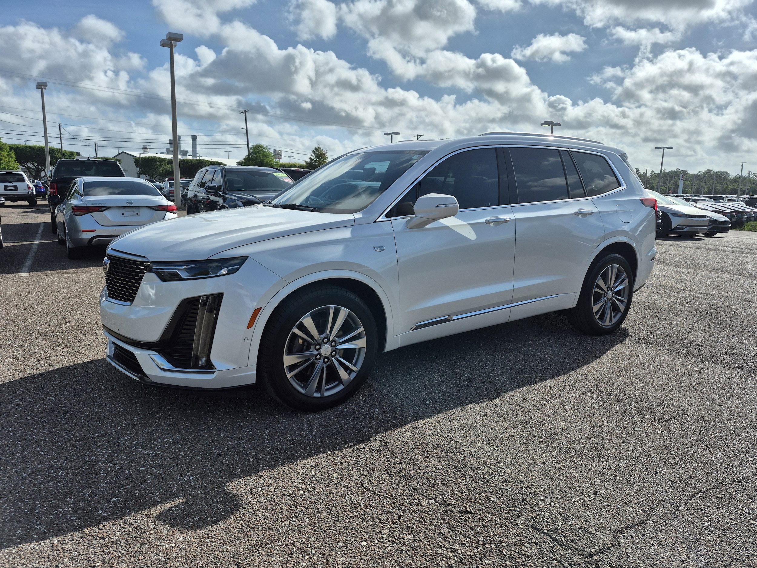 2020 Cadillac XT6 Premium Luxury Auto's photo