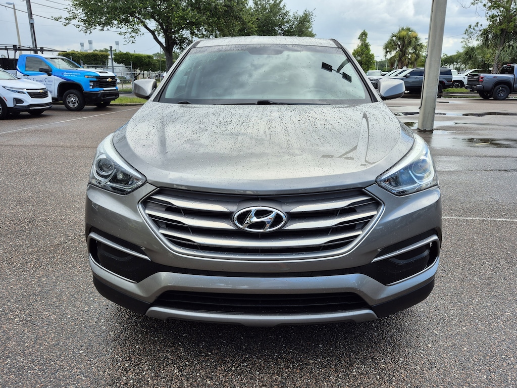 Used 2018 Hyundai Santa Fe Sport 2.4L SUV