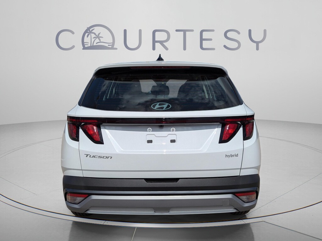 New 2026 Hyundai Tucson Hybrid SE SUV