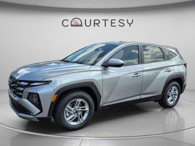 2026 Hyundai Tucson SE FWD's photo