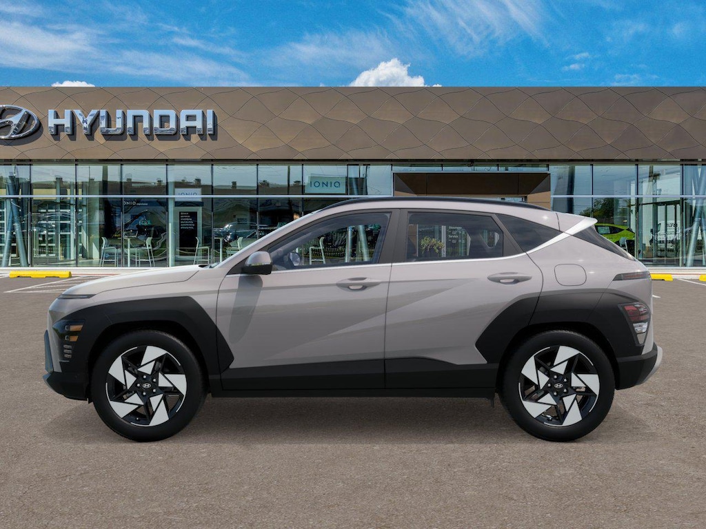 New 2027 Hyundai Kona Limited FWD SUV