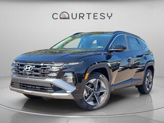 2026 Hyundai Tucson Hybrid SEL AWD SUV