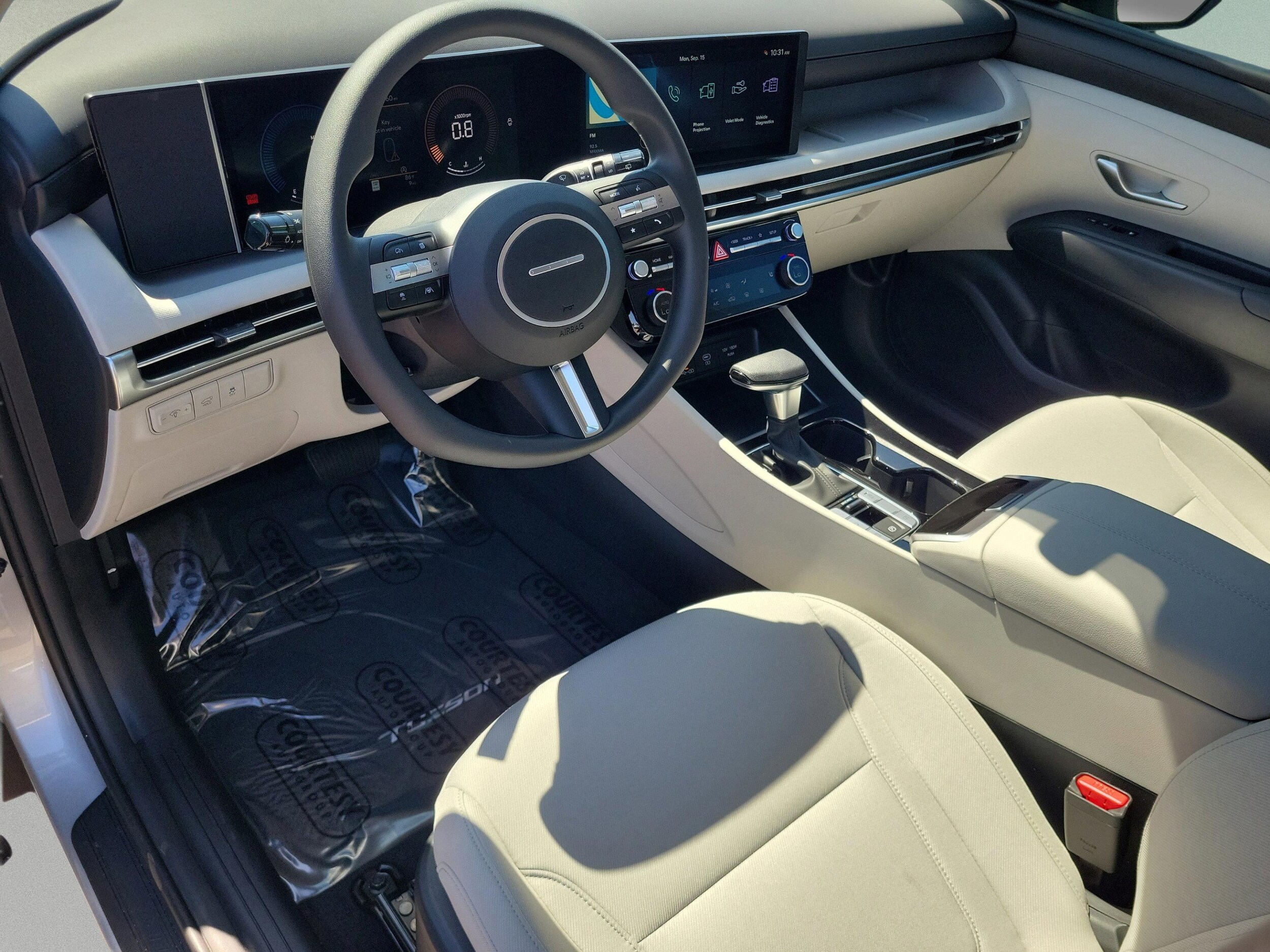 2026 Hyundai Tucson SEL - Photo 19