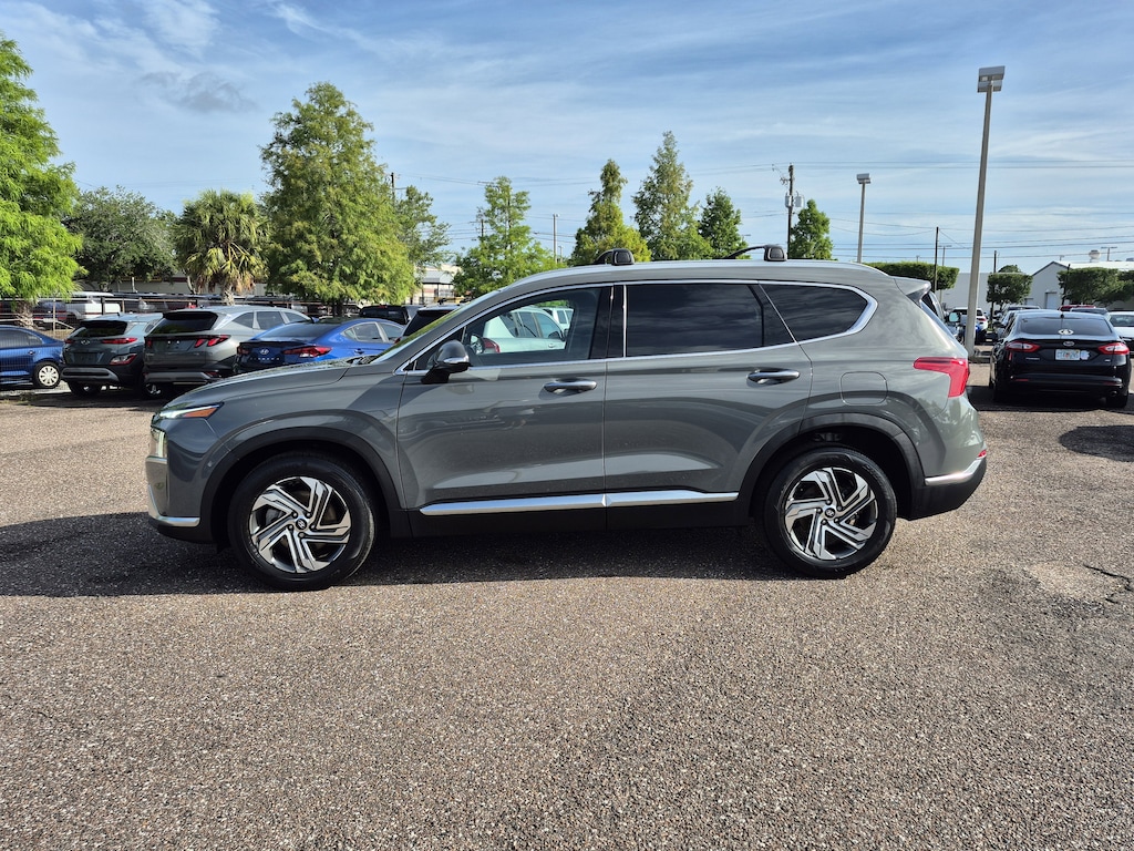 Certified 2023 Hyundai Santa Fe SEL SUV